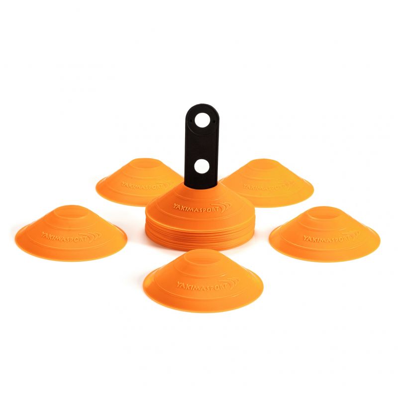 Yakima Sport 100597 Training Cones Accessories/Training equipment Your Sports Performance