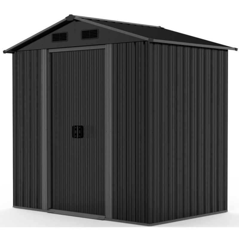 METAL GARDEN TOOL HOUSE 125X195X207CM Home and Garden/Garden Your Sports Performance