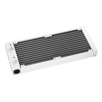 DeepCool LE240 WH V2 Processor All-in-one Liquid Cooler 12 cm White 1 pc. Chłodzenie/Chłodzenie - zestawy chłodzenia wodnego Your Sports Performance