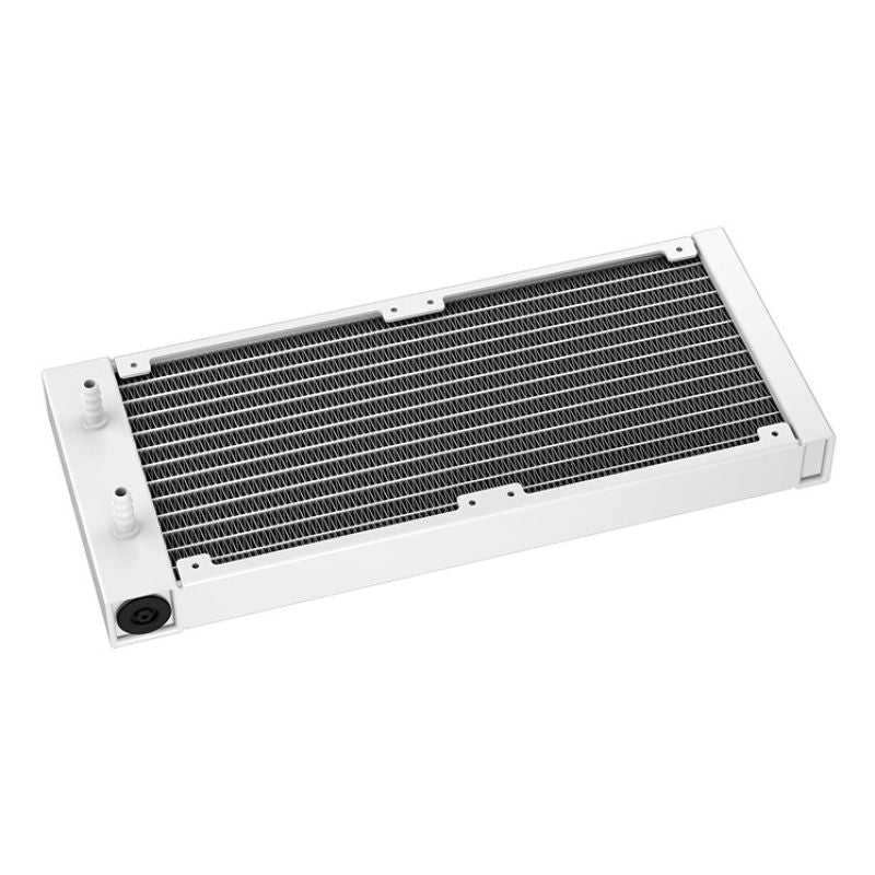 DeepCool LE240 WH V2 Processor All-in-one Liquid Cooler 12 cm White 1 pc. Chłodzenie/Chłodzenie - zestawy chłodzenia wodnego Your Sports Performance