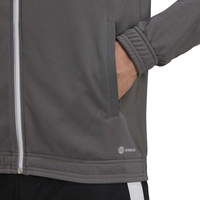 Sweatshirt adidas Entrada 22 Track M H57522 Clothing/Football Adidas