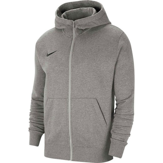Nike Park 20 Fleece Full-Zip Hoodie Junior CW6891-063 Clothing/Training Nike