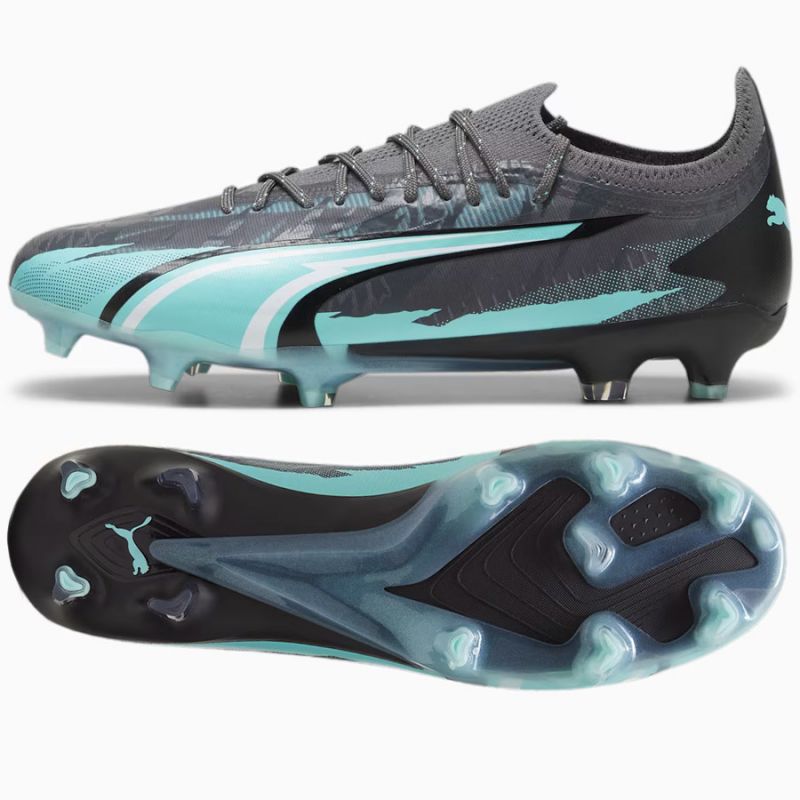 Puma Ultra Ultimate Rush FG/AG M 107827-01 football shoes Footwear/Football Puma
