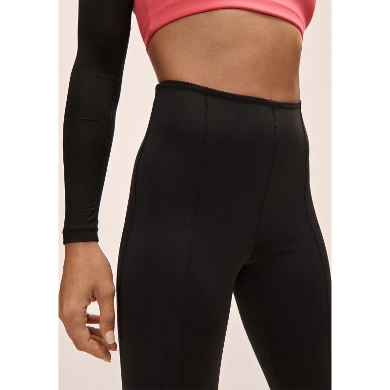 Casall Edge High Waist Tights women's leggings, black