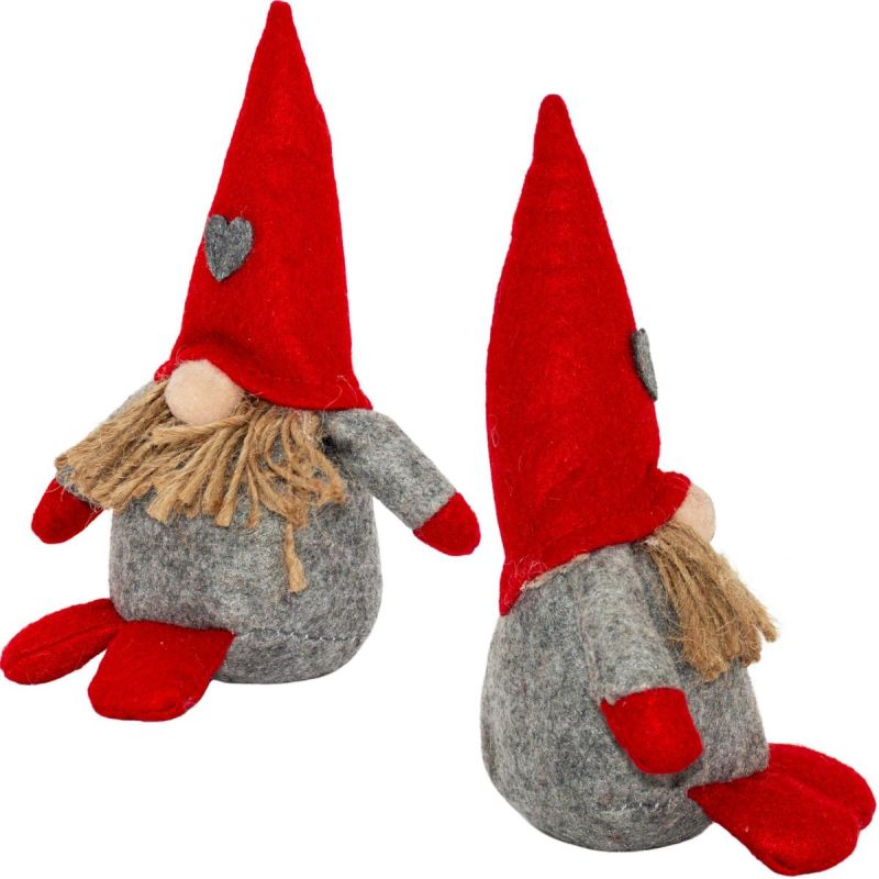 SANTA CLAUS JUTA BOY 14 CM Home and Garden/Equipment Your Sports Performance