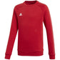 Adidas Core 18 SW Top JR CV3970 sweatshirt Clothing/Football Adidas