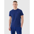 Men's T-shirt (3-Piece Set) 4F 3P-SS-4FWMM00TTSHM2256-92S 3PACK Clothing Your Sports Performance