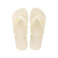Ipanema women's flip-flops Anat comfortable beige fashionable for the beach
