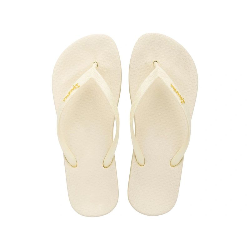 Ipanema women's flip-flops Anat comfortable beige fashionable for the beach