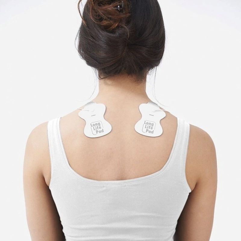 Omron E3 Intense HV-F021-E4W electrostimulator In preparation Your Sports Performance