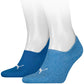 Puma Unisex Footie Socks 2pack 907981 14 Clothing/Training/Socks/Unisex Puma