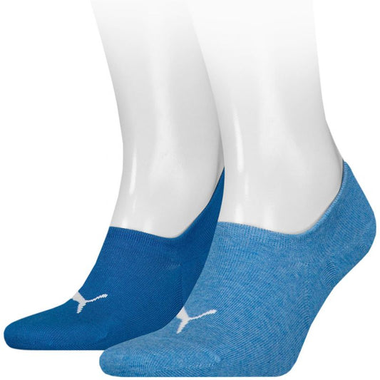 Puma Unisex Footie Socks 2pack 907981 14 Clothing/Training/Socks/Unisex Puma