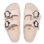 Birkenstock Arizona Flower Buckle Jr 1029442 Flip-Flops Footwear/Lifestyle/Brinkenstock/Klapki/chodaki Birkenstock