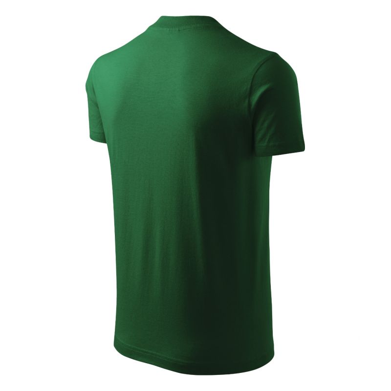 T-shirt Malfini V-neck M MLI-10206 bottle green Clothing/Lifestyle/T-shirts/Malfini Malfini