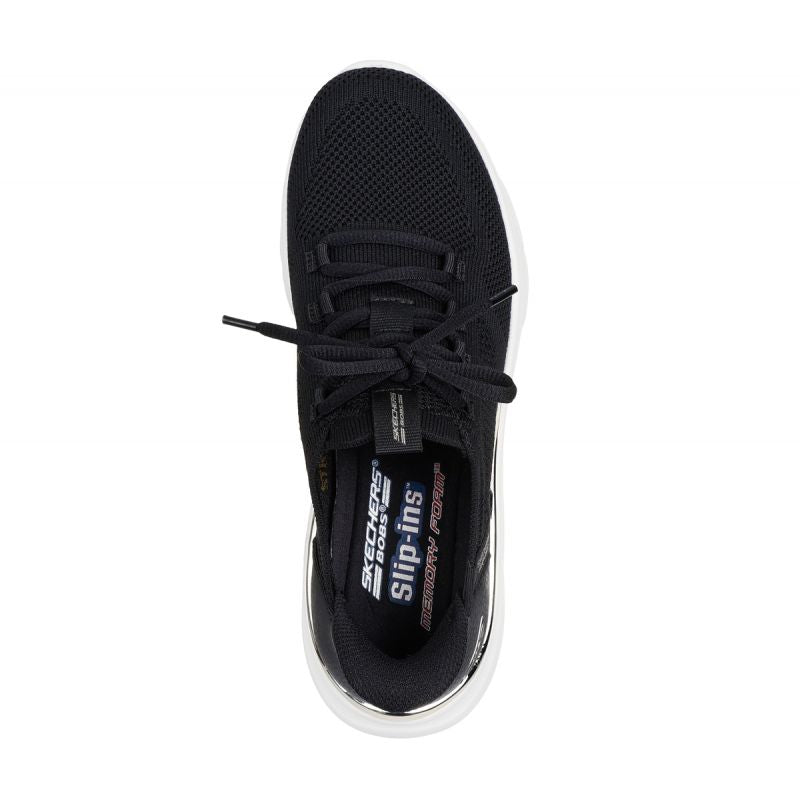 Skechers Slip-ins shoes: Bobs Sport B Love - True Delight W 117617 BLK black Footwear/Lifestyle/Skechers Skechers
