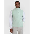 Men's sleeveless vest with stand-up collar 4F 4FWSS25TVJAM194-47S *Kategoria tymczasowa Your Sports Performance