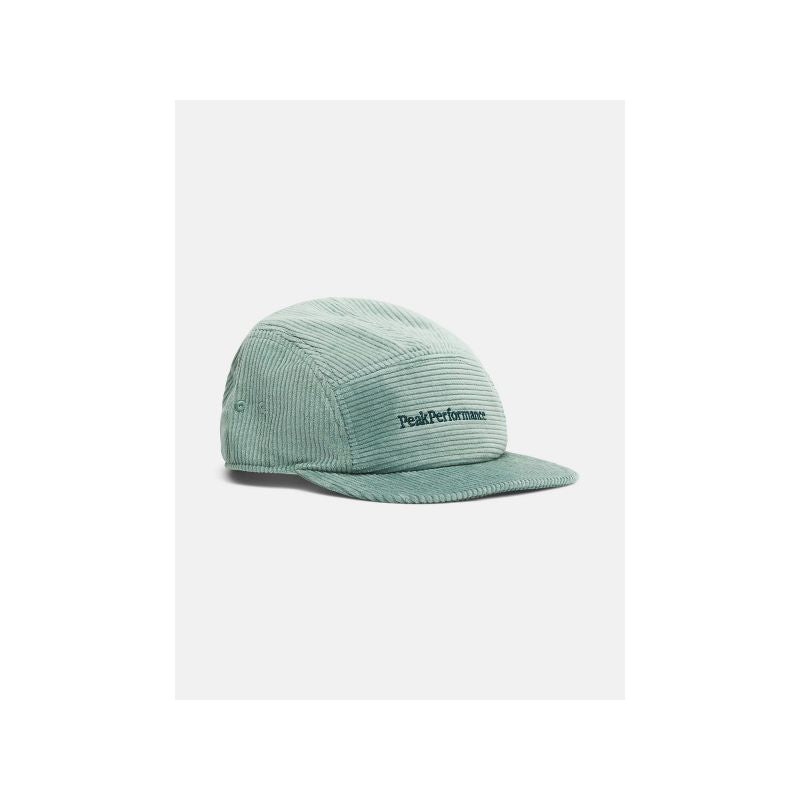 PEAK PERFORMANCE Cord Cap, green