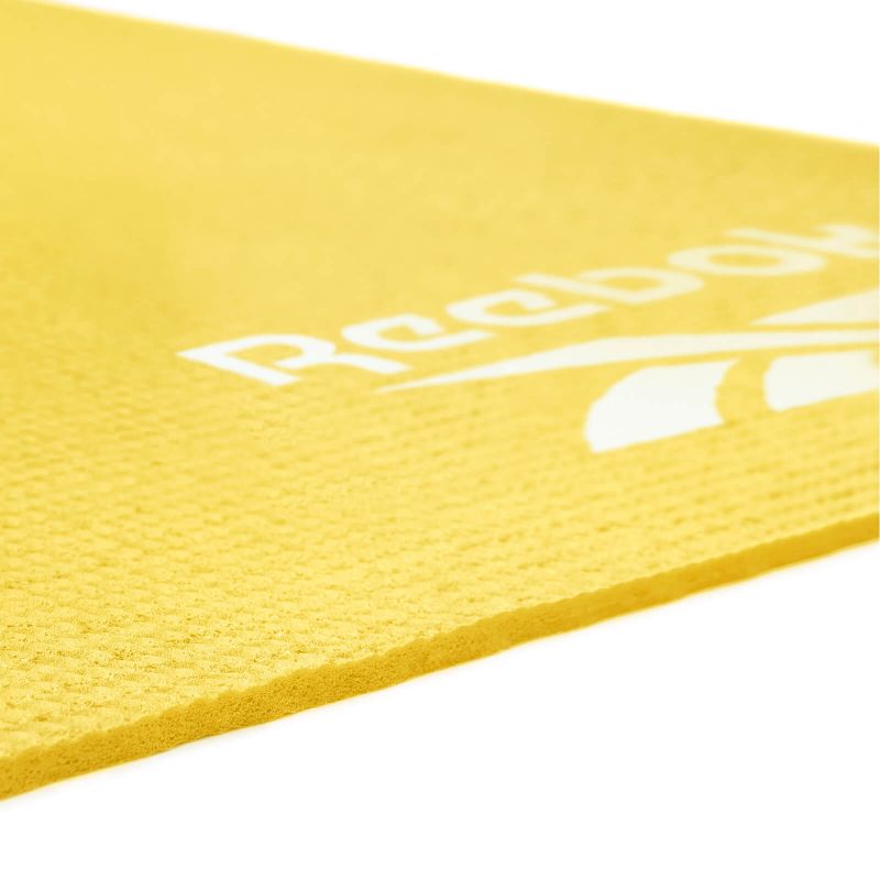 Reebok 4mm RAYG-11022YL yoga mat Accessories/Training equipment Reebok