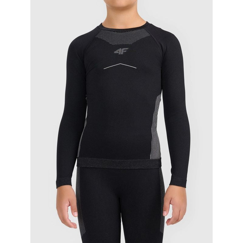 Seamless thermal girls’ underwear 4F 4FJWAW26USEAF300-20S