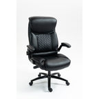 Activejet Office Chair YK7406-1 Black Fotele/Fotele biurowe Your Sports Performance