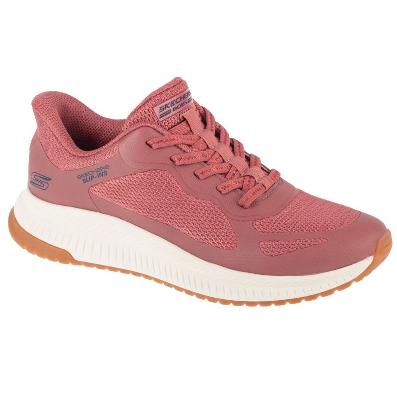 Skechers Slip-Ins: Bobs Squad 4 - Staple Look 117624-ROS Pink 36 In preparation Your Sports Performance