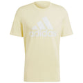 adidas Essentials Single Jersey Big Logo Tee M IX0135 Clothing/Lifestyle/T-shirts Adidas