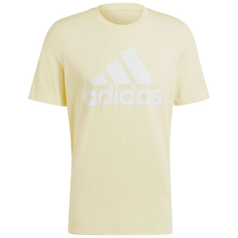 adidas Essentials Single Jersey Big Logo Tee M IX0135 Clothing/Lifestyle/T-shirts Adidas