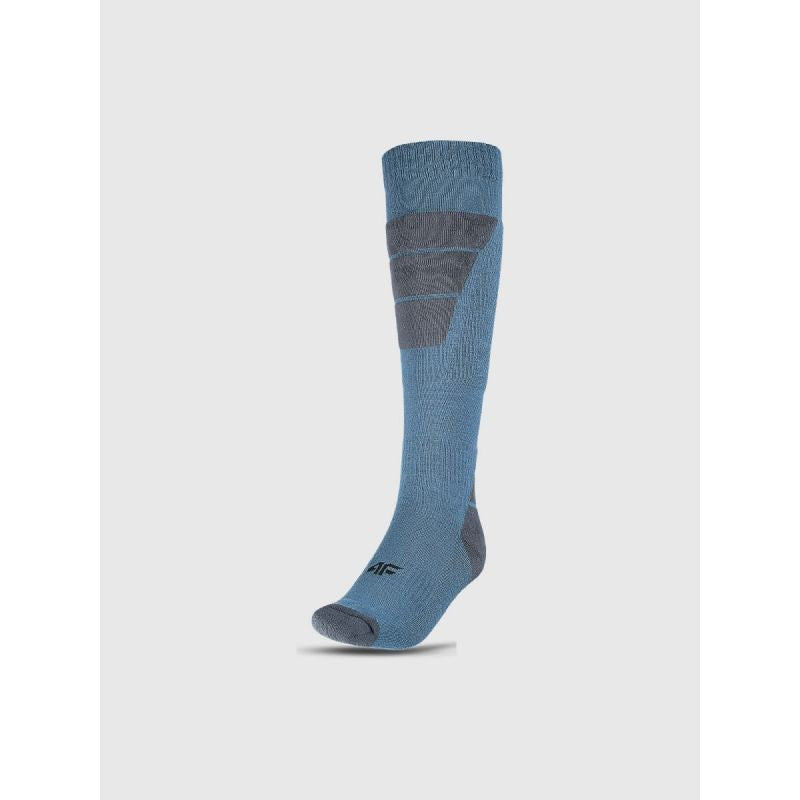 Men's ski socks 4F 4FWAW24UFSOM259-32S *Kategoria tymczasowa Your Sports Performance