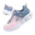 Skechers S Lights Sola Jr 303714L/GYLP shoes Footwear/Lifestyle/Skechers Skechers