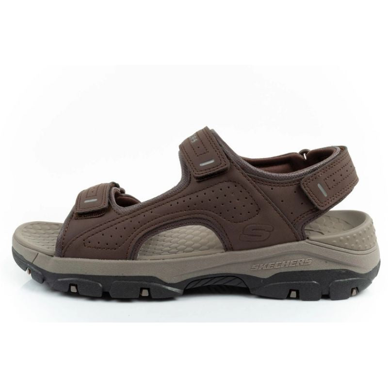 Skechers Tresmen-Garo M 204105/CHOC Sandals Footwear/Outdoor/Skechers Skechers