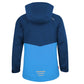 TrollKids Kids Bryggen 3in1 Jacket Raincoat with Hood Blue (418-110) In preparation Your Sports Performance