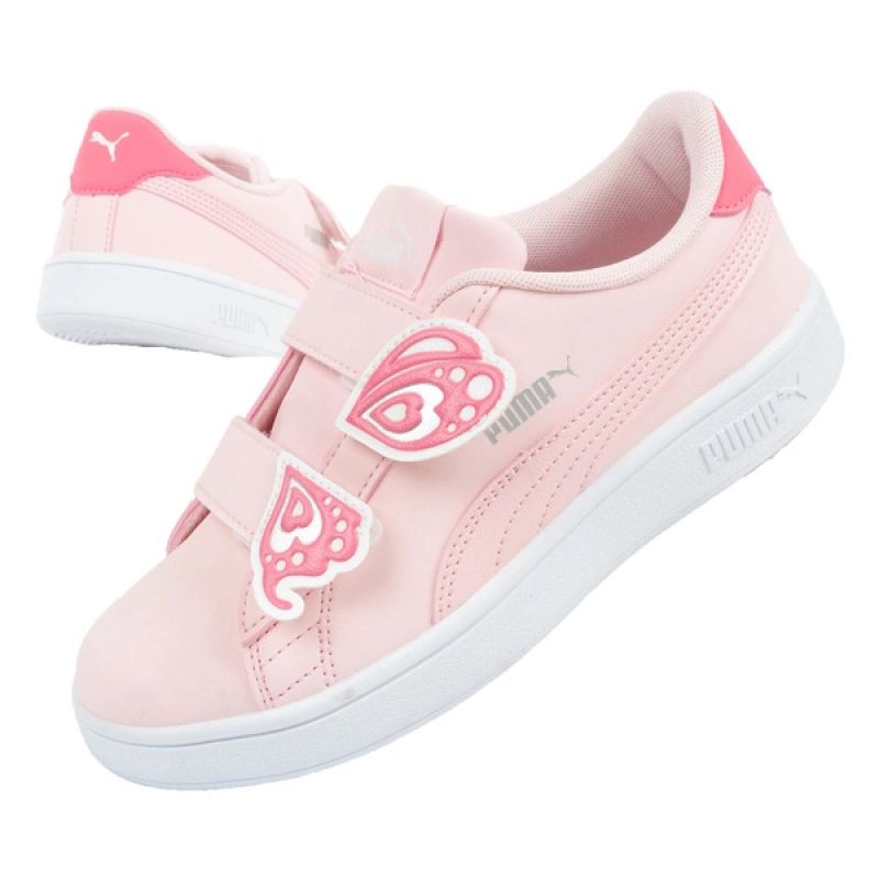 Puma Smash v2 Jr shoes 388461 01 Footwear/Lifestyle Puma