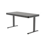Activejet ET119W-C Electric Height Adjustable Desk, Black. Tabletop dimensions: 140 x 70 cm. Biurka/Biurka nowoczesne Your Sports Performance