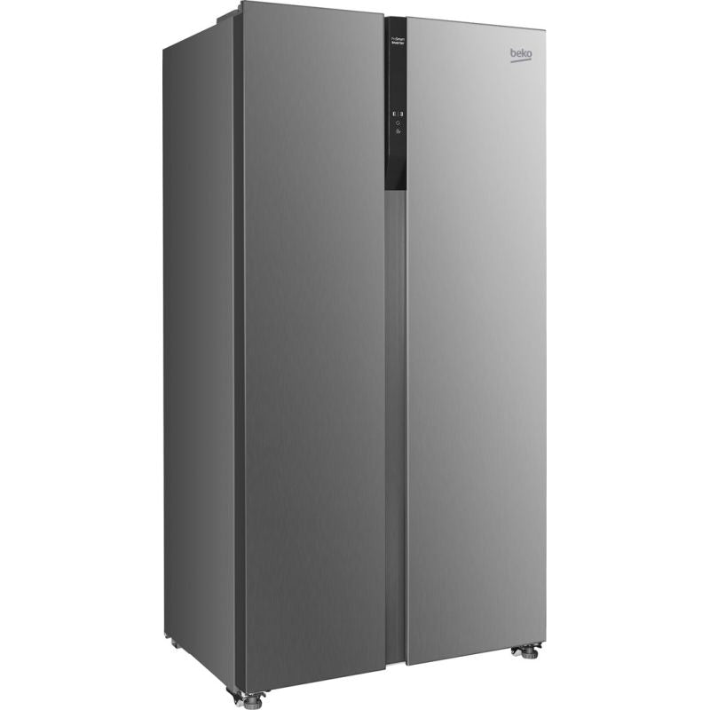 BEKO GNO5322XPN fridge-freezer AGD - Produkty/Lodówki wolnostojące Your Sports Performance