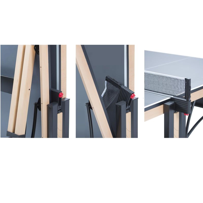Cornilleau Competition 850 Wood ITTF 2024 118606 Ping Pong Table Accessories Your Sports Performance