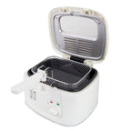 Esperanza SPRING ROLL EKG012 fryer (2.5 l; 1800W; white) AGD - Produkty/Frytownice Your Sports Performance