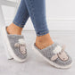 Filippo fur slippers with sheep W DK6683 PAW577A Footwear/Outdoor Your Sports Performance