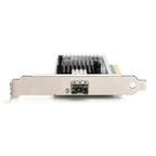 Single 10Gbps fiber optic port (SFP+) on PCI Express card, chipset: Intel JL82599EN Komunikacja i łączność/Moduły do Switchy Your Sports Performance