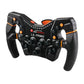 Asetek La Prima Black PC Steering Wheel Gaming PC/Kontrolery Your Sports Performance