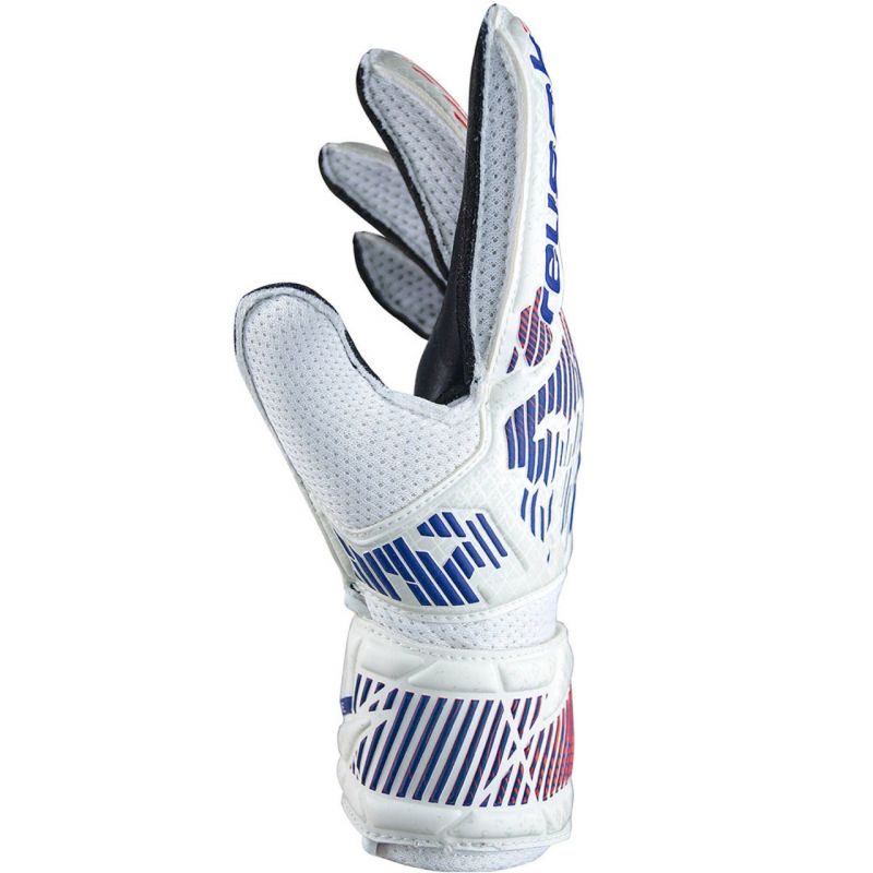 Reusch Attrakt Solid M 5470016 8906 goalkeeper gloves