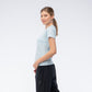 Women's Short Sleeve T-Shirt HERIA II WMNS In preparation Your Sports Performance