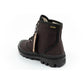 Women's sports shoes, ankle boots, Palladium Pallabrousse, black In preparation Your Sports Performance