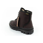 Women's sports shoes, ankle boots, Palladium Pallabrousse, black In preparation Your Sports Performance