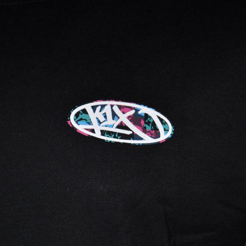 K1X Bb T-Shirt Basketball Black - KXM241-049 Odzież/Odzież na co dzień Your Sports Performance