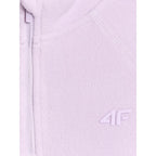 Girls' thermal fleece underwear (top) 4F 4FJRAW25UFLEF070-51S *Kategoria tymczasowa Your Sports Performance