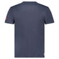 Canadian Peak JOFOTENEAK NAVY RM MEN 254 T-shirt (RBMSZ1256H/CP-MARINE) In preparation Your Sports Performance