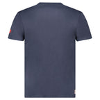 Canadian Peak JOFOTENEAK NAVY RM MEN 254 T-shirt (RBMSZ1256H/CP-MARINE) In preparation Your Sports Performance