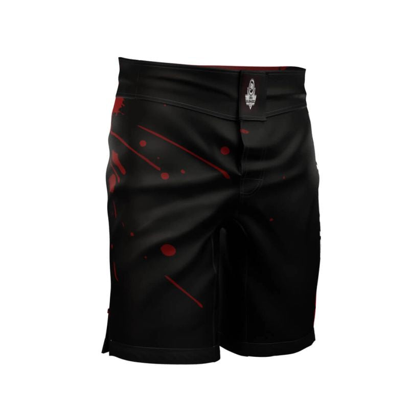 Shorts - Training shorts "Blood" M ODZIEŻ - Szorty treningowe Your Sports Performance
