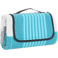 BEACH AND PICNIC BLANKET 150x120CM WITH ALU COATING ENERO CAMP 1064086 Turystyka/Akcesoria Turystyczne/Koce Piknikowe Your Sports Performance