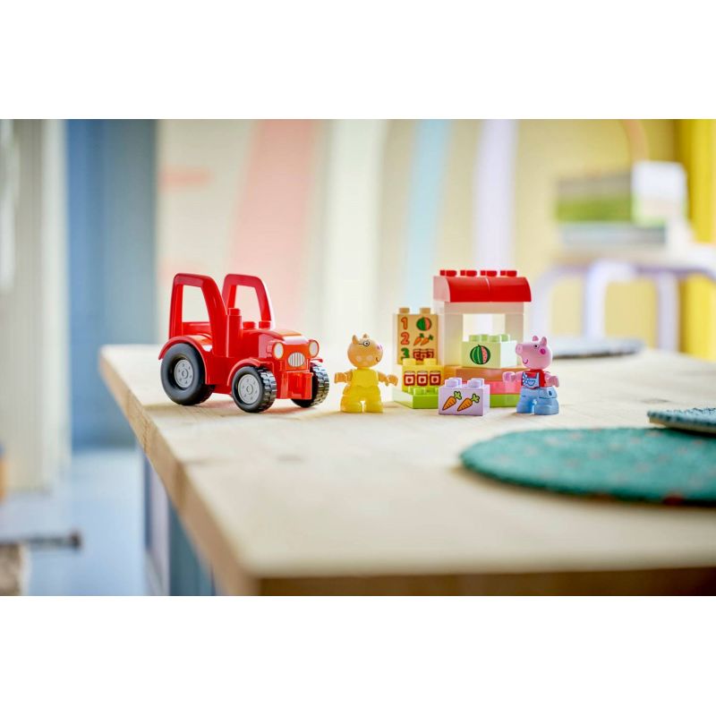 LEGO DUPLO Peppa Pig 10468 Kid/Toys Your Sports Performance